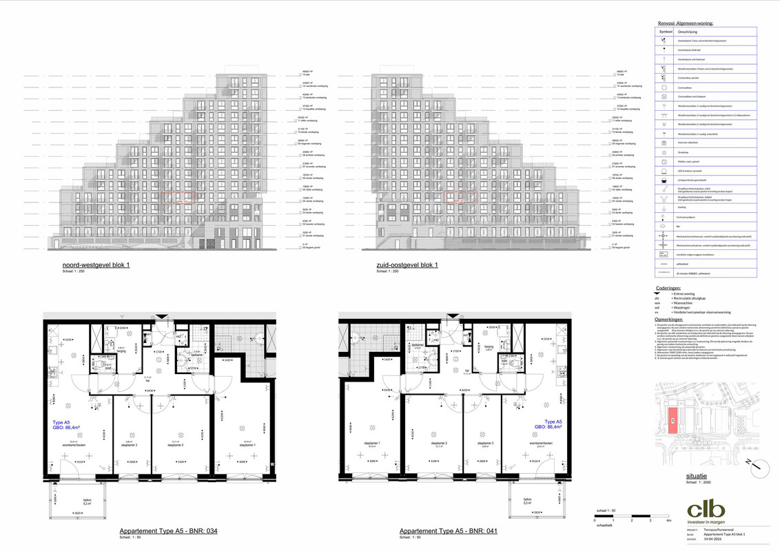 Appartement te koop: Waterlandlaan 3M, Purmerend