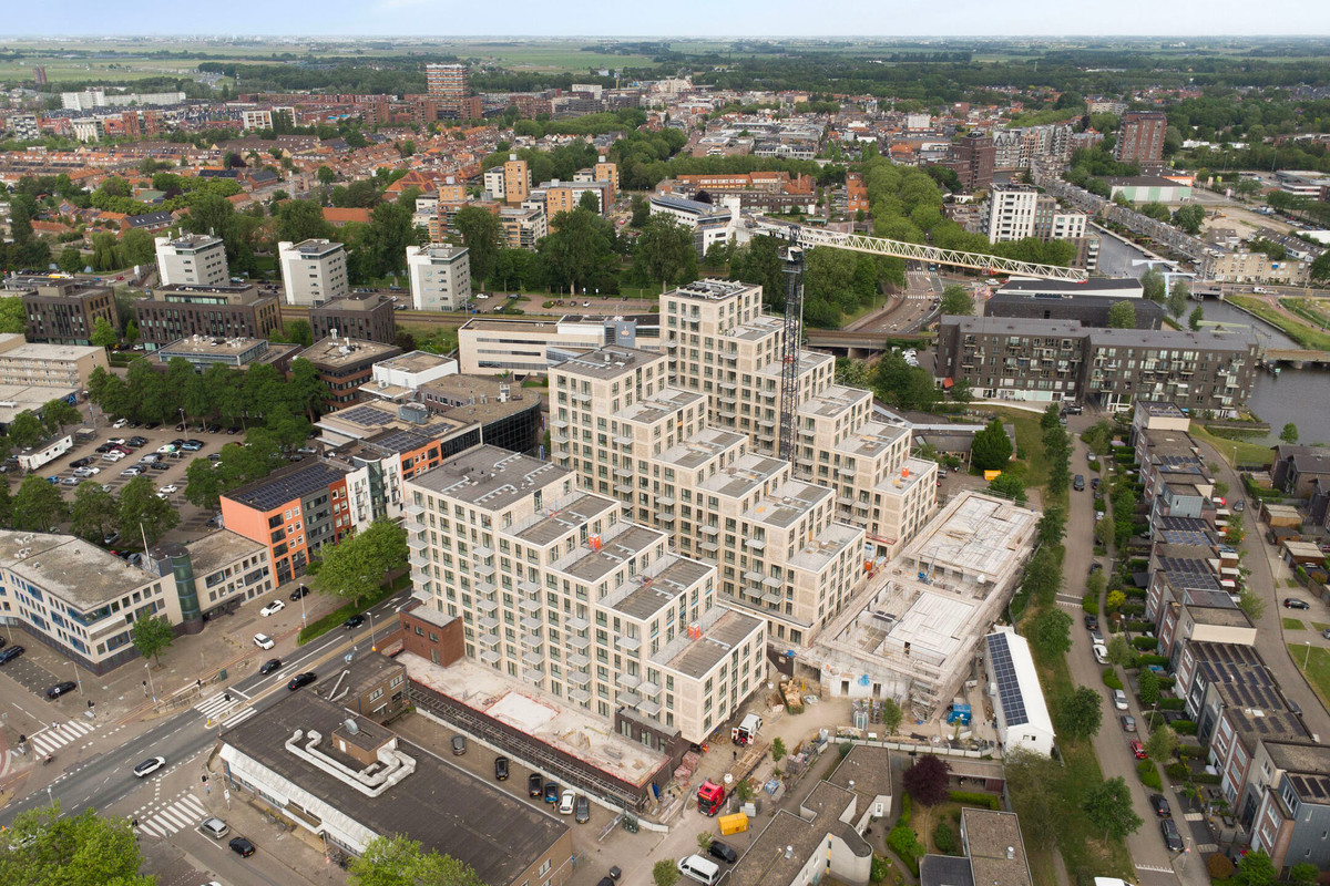 Appartement te koop: Waterlandlaan 1P, Purmerend