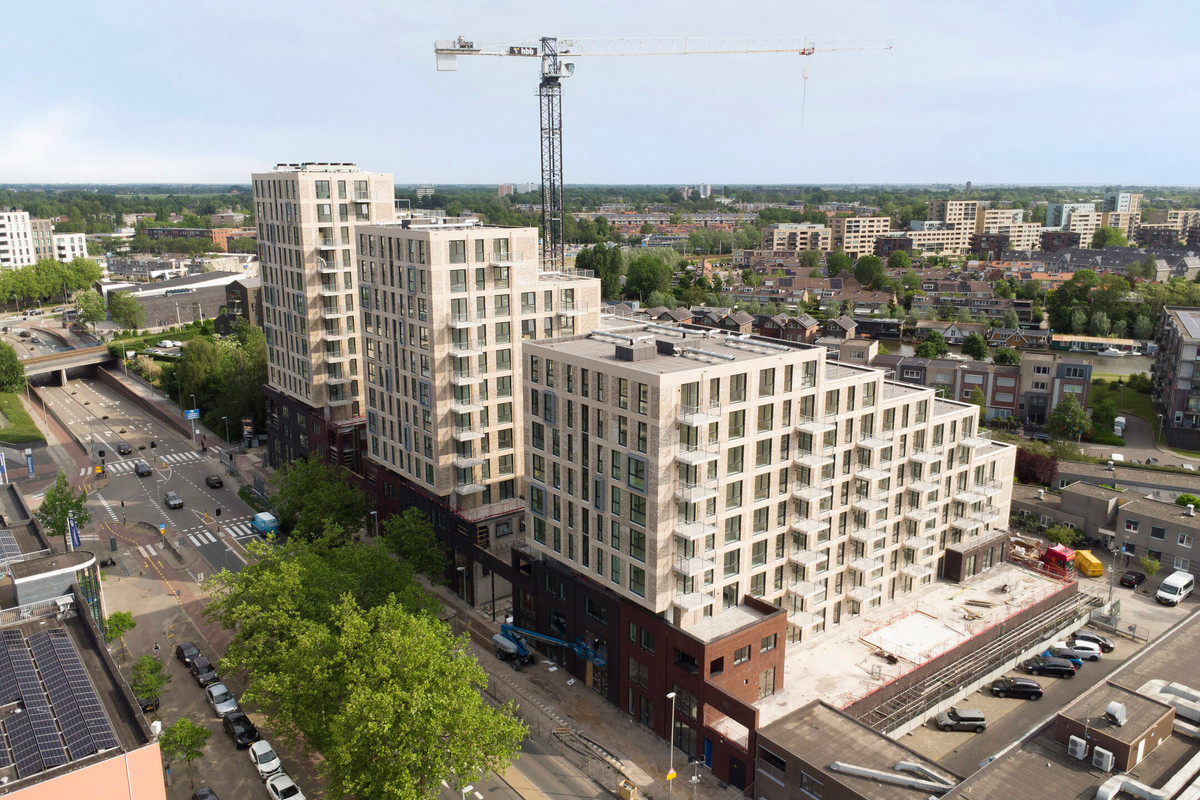 Appartement te koop: Waterlandlaan 1P, Purmerend