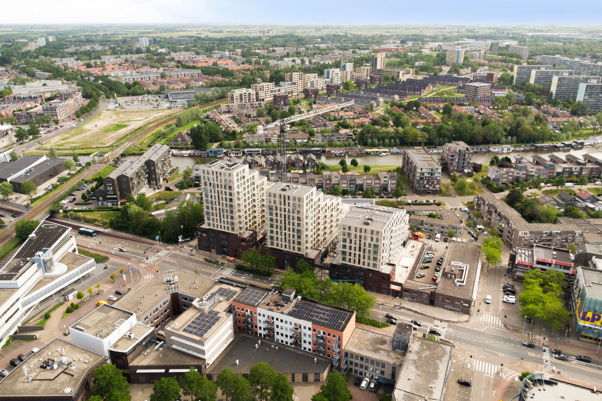 Appartement te koop: Waterlandlaan 1V, Purmerend