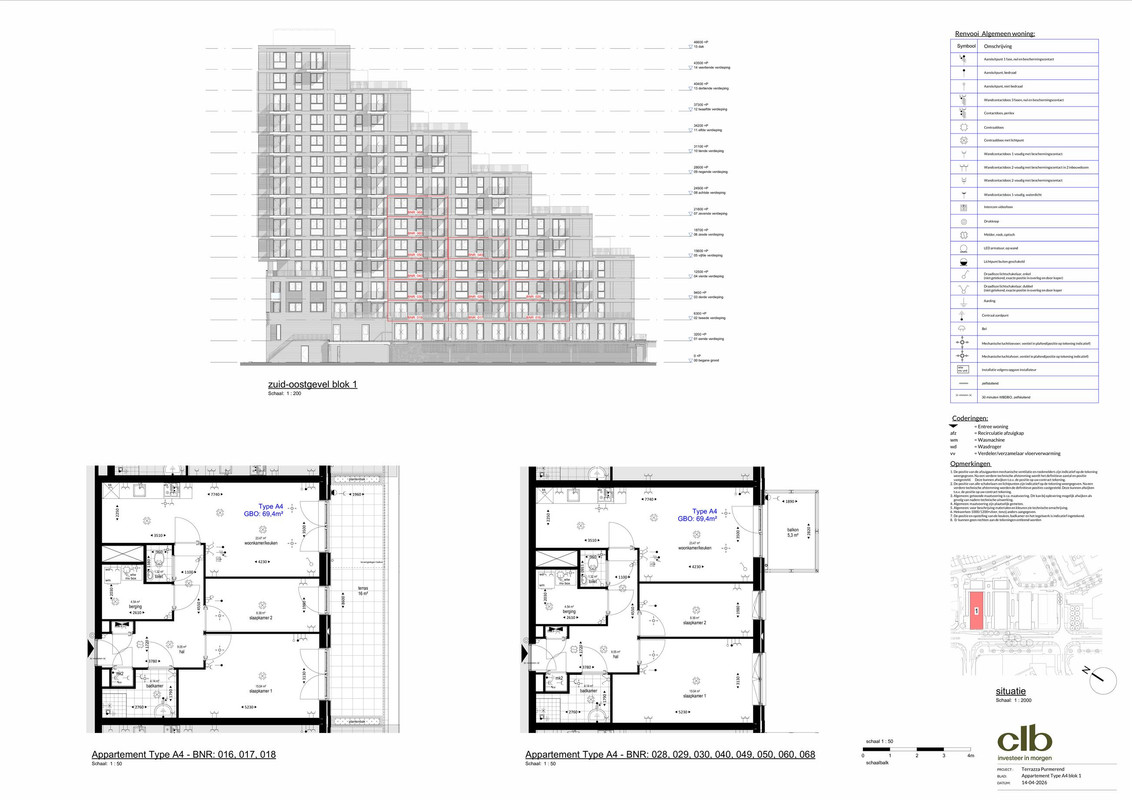 Appartement te koop: Waterlandlaan 1T, Purmerend