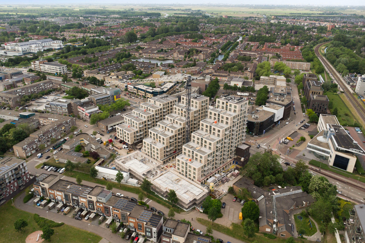 Appartement te koop: Waterlandlaan 1T, Purmerend