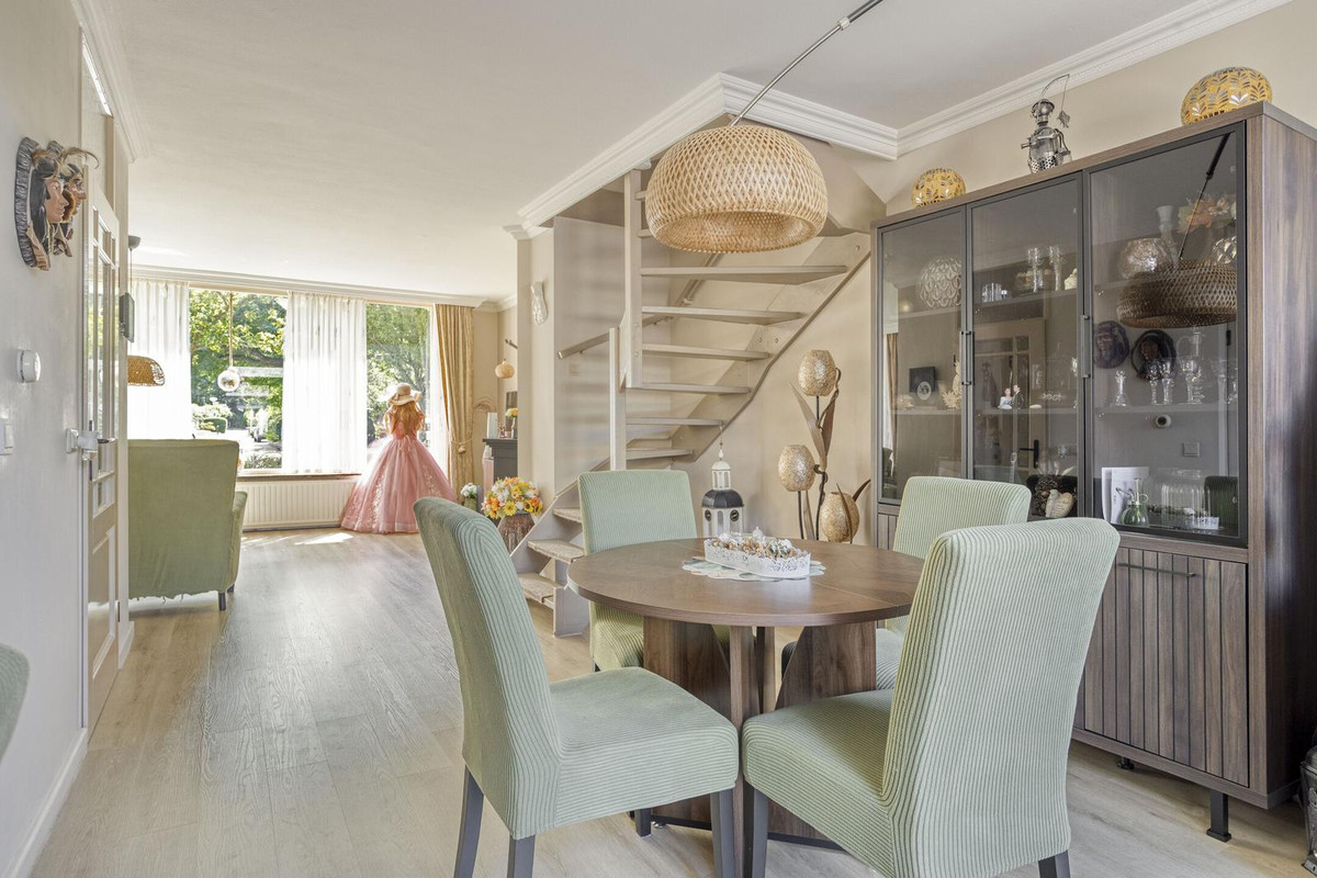 Tussenwoning te koop: Kruidhof 14, Bergen Op Zoom
