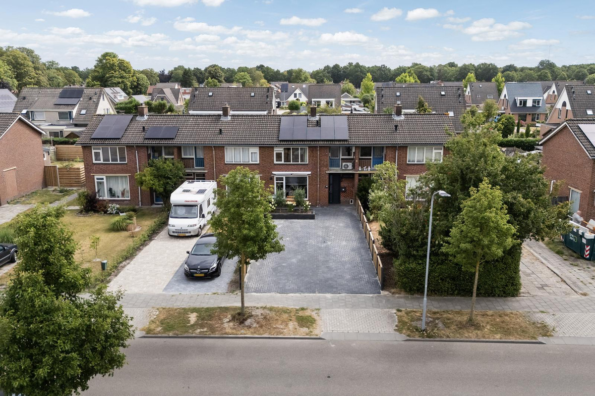 Tussenwoning te koop: Wijkstraat 111, Nieuw-Amsterdam
