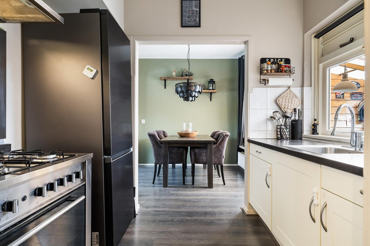 Tussenwoning te koop: Wijkstraat 111, Nieuw-Amsterdam