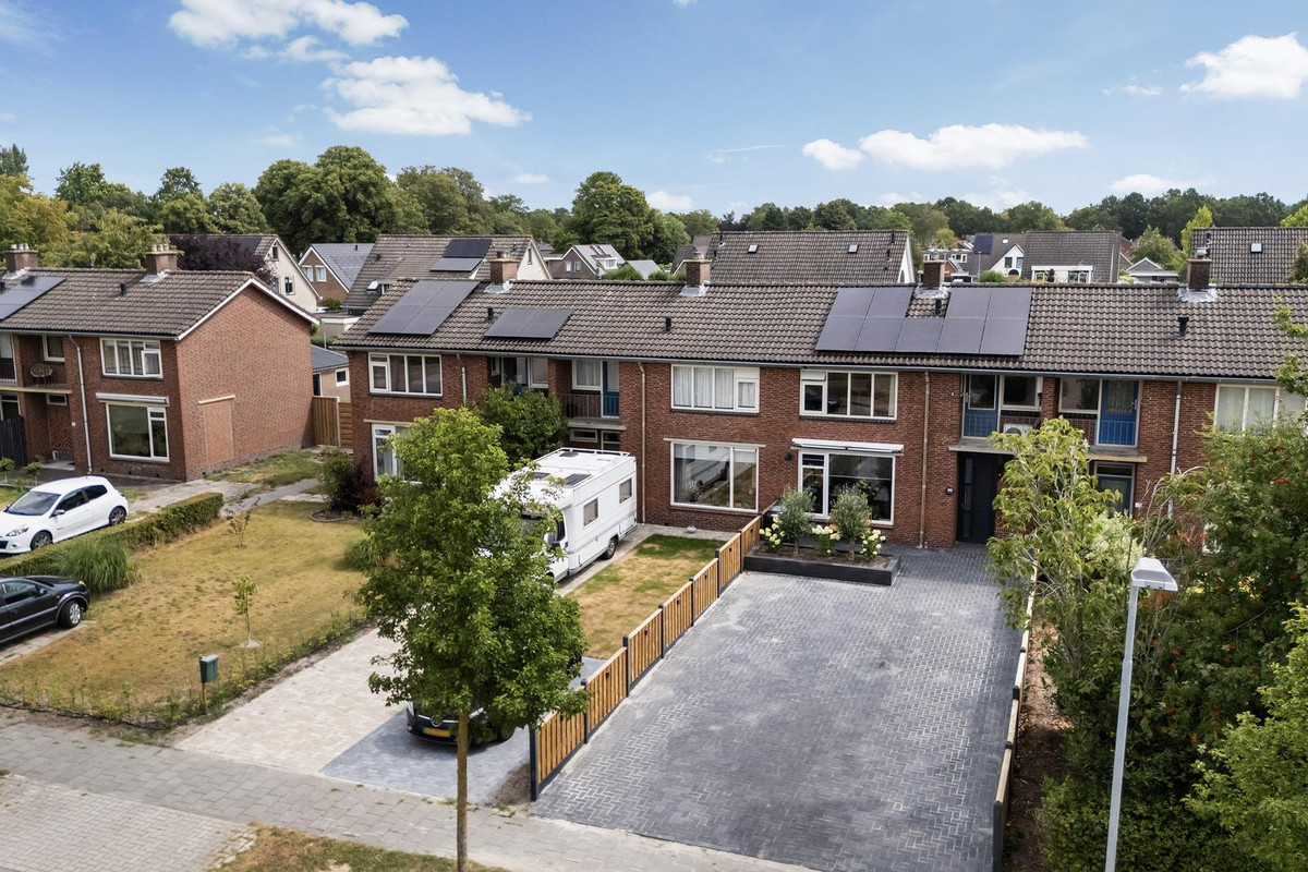 Tussenwoning te koop: Wijkstraat 111, Nieuw-Amsterdam