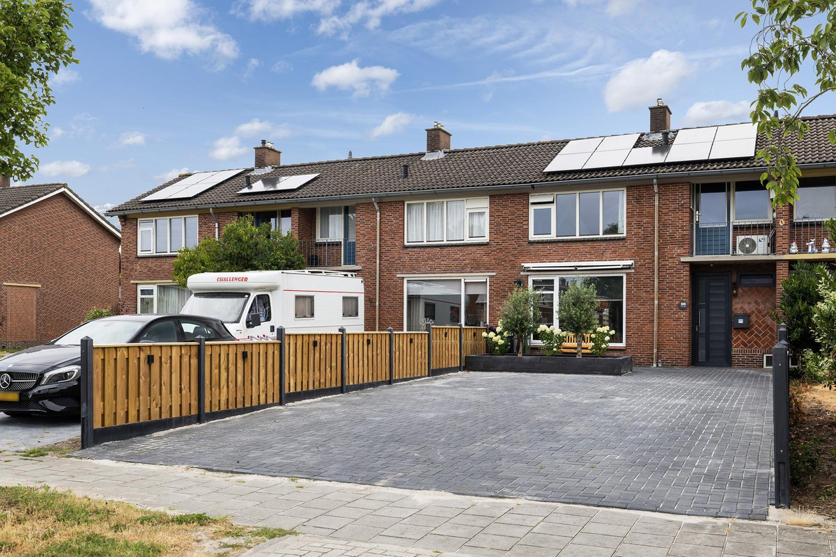 Tussenwoning te koop: Wijkstraat 111, Nieuw-Amsterdam