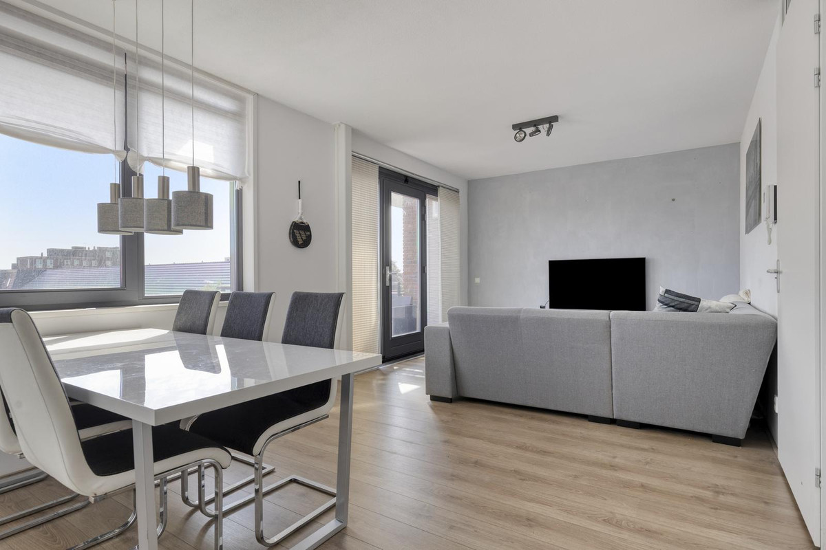 Appartement te koop: Wisselwachter 24, Assendelft