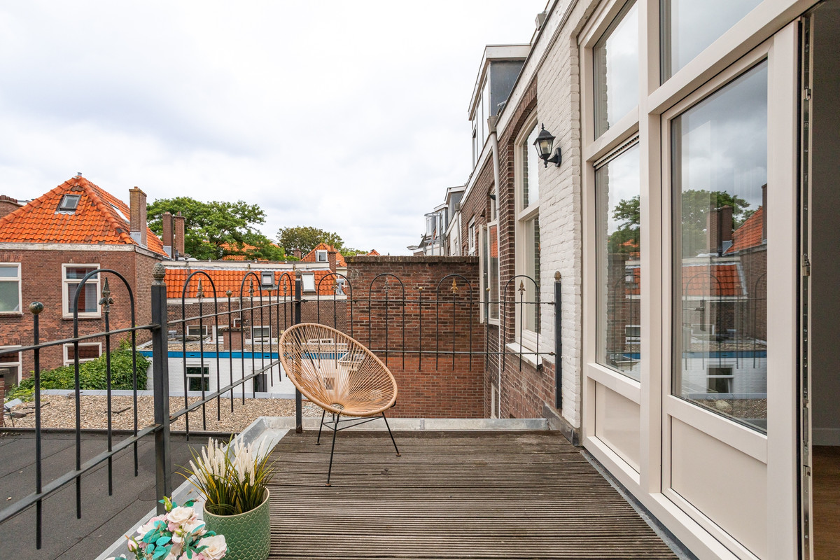 Appartement te koop: Regentesselaan 152A, 'S-Gravenhage