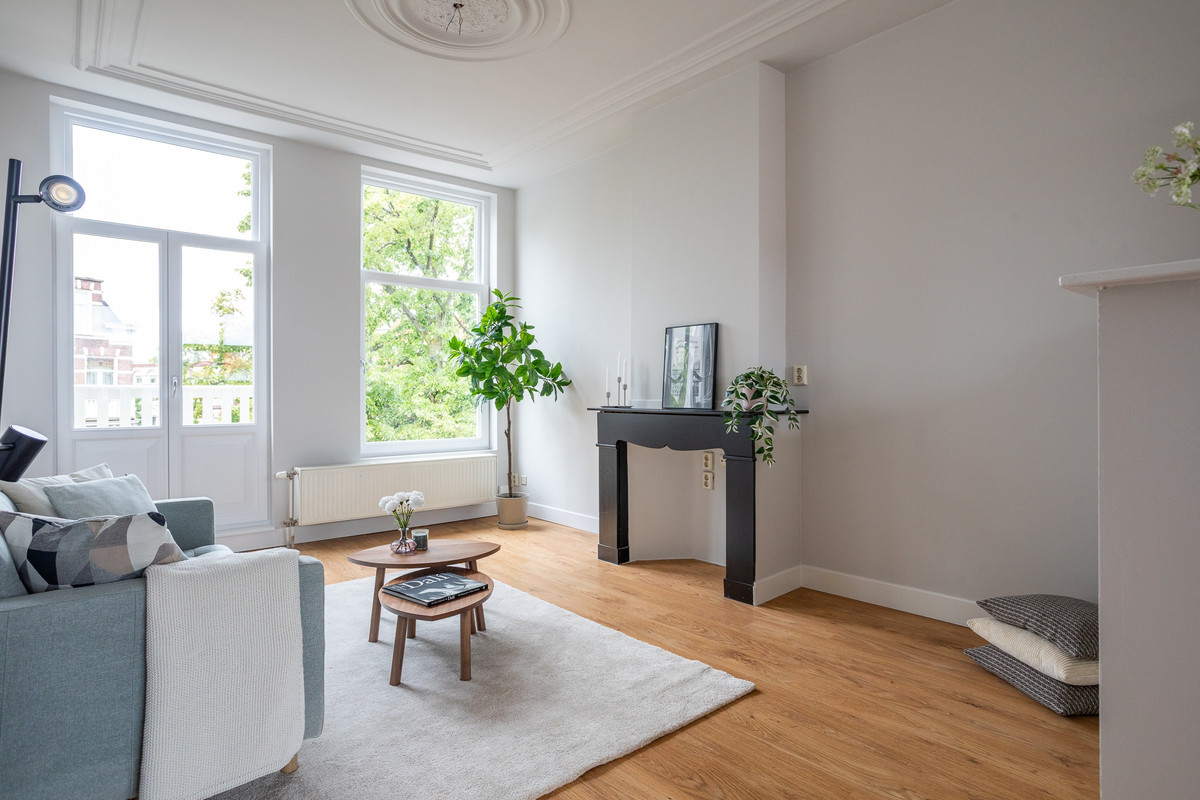 Appartement te koop: Regentesselaan 152A, 'S-Gravenhage