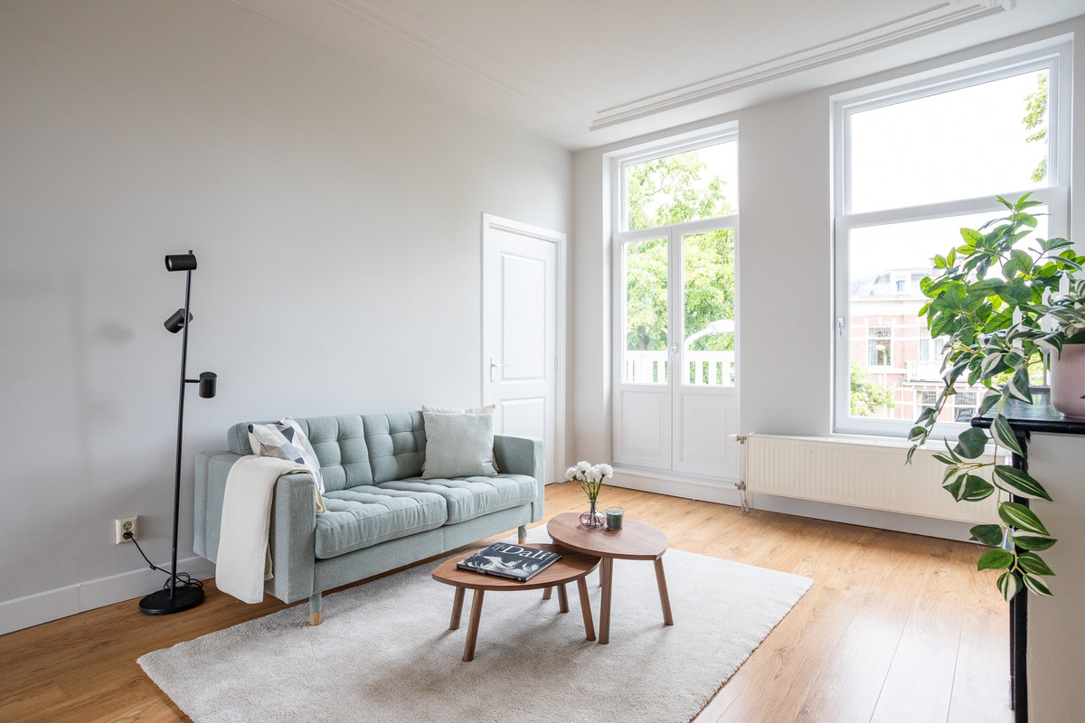 Appartement te koop: Regentesselaan 152A, 'S-Gravenhage