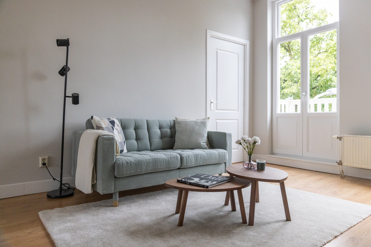 Appartement te koop: Regentesselaan 152A, 'S-Gravenhage