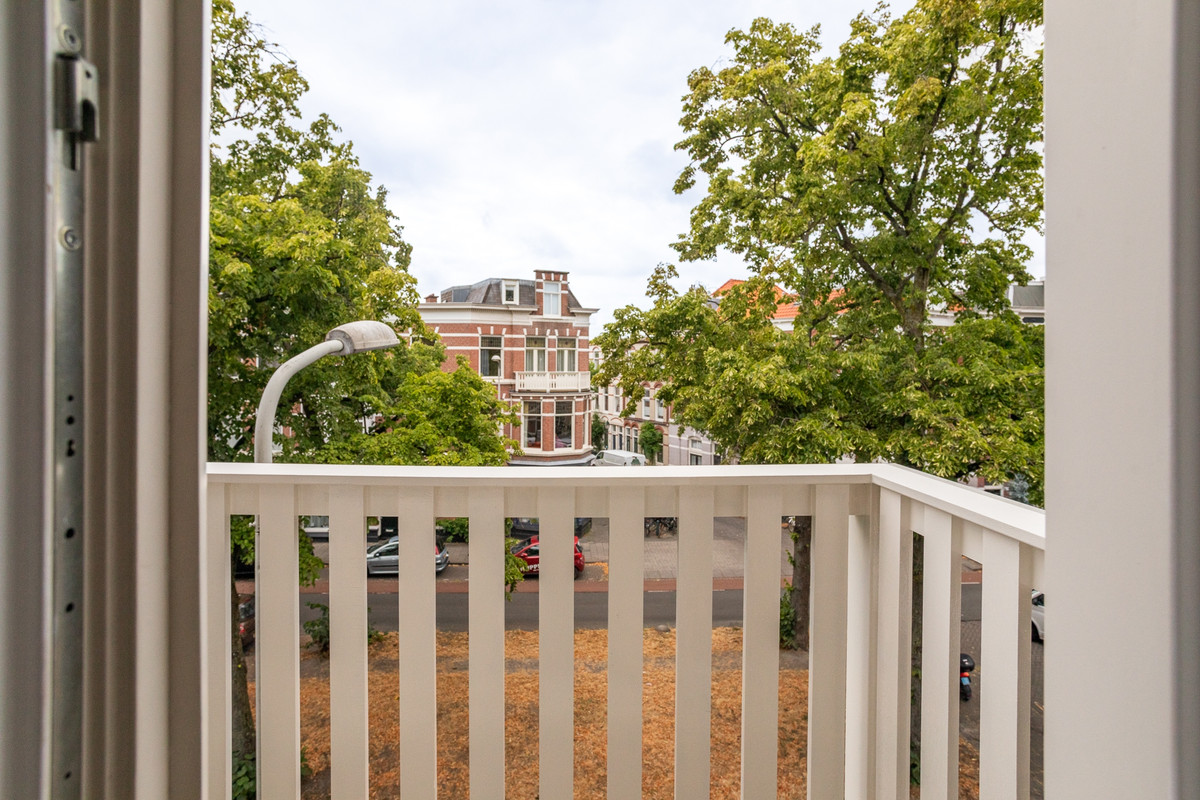 Appartement te koop: Regentesselaan 152A, 'S-Gravenhage