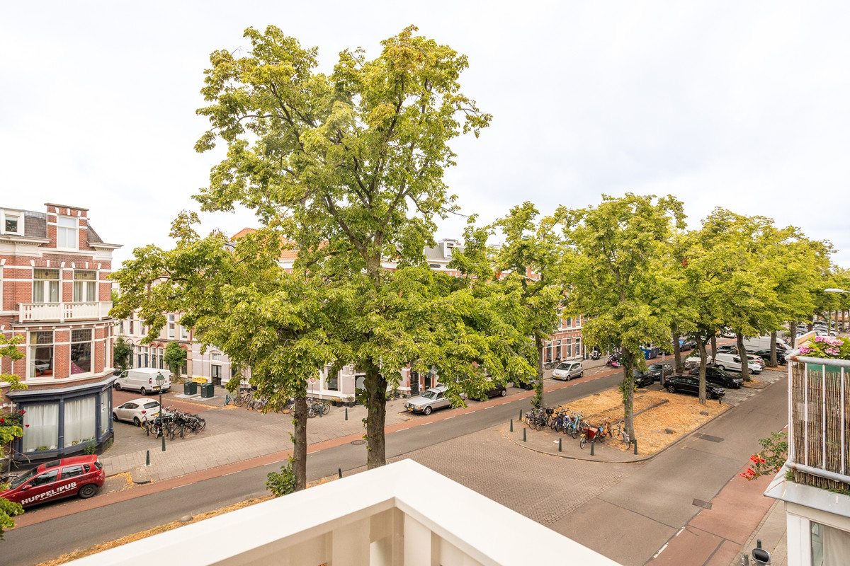 Appartement te koop: Regentesselaan 152A, 'S-Gravenhage
