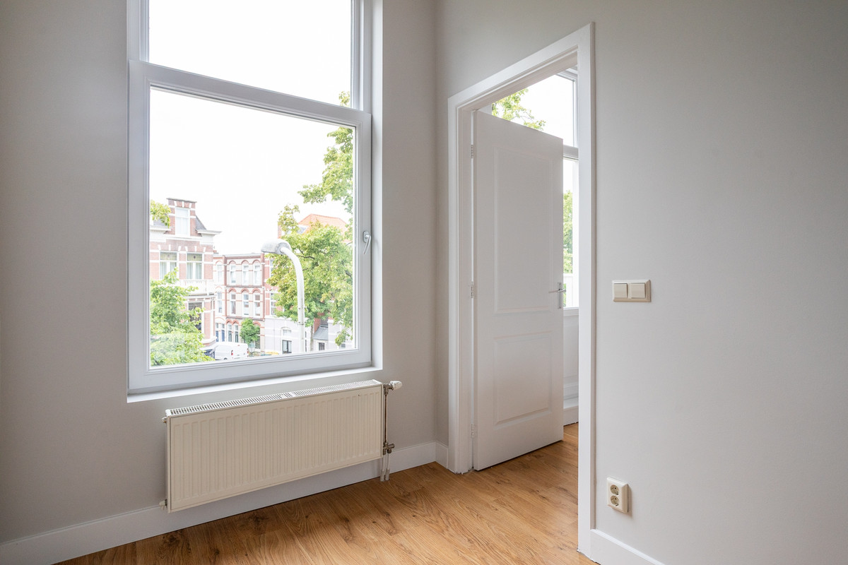 Appartement te koop: Regentesselaan 152A, 'S-Gravenhage