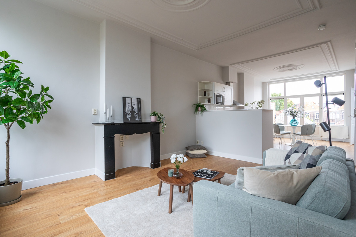 Appartement te koop: Regentesselaan 152A, 'S-Gravenhage