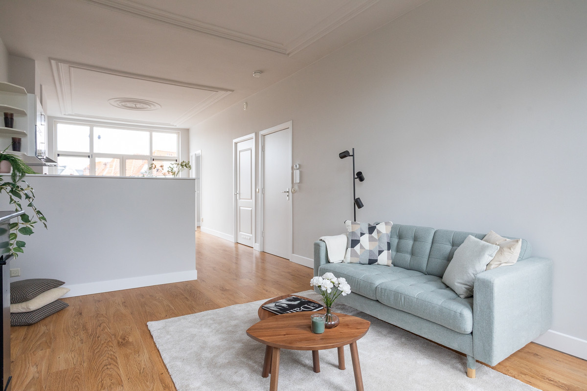 Appartement te koop: Regentesselaan 152A, 'S-Gravenhage