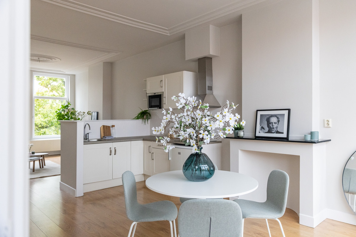 Appartement te koop: Regentesselaan 152A, 'S-Gravenhage