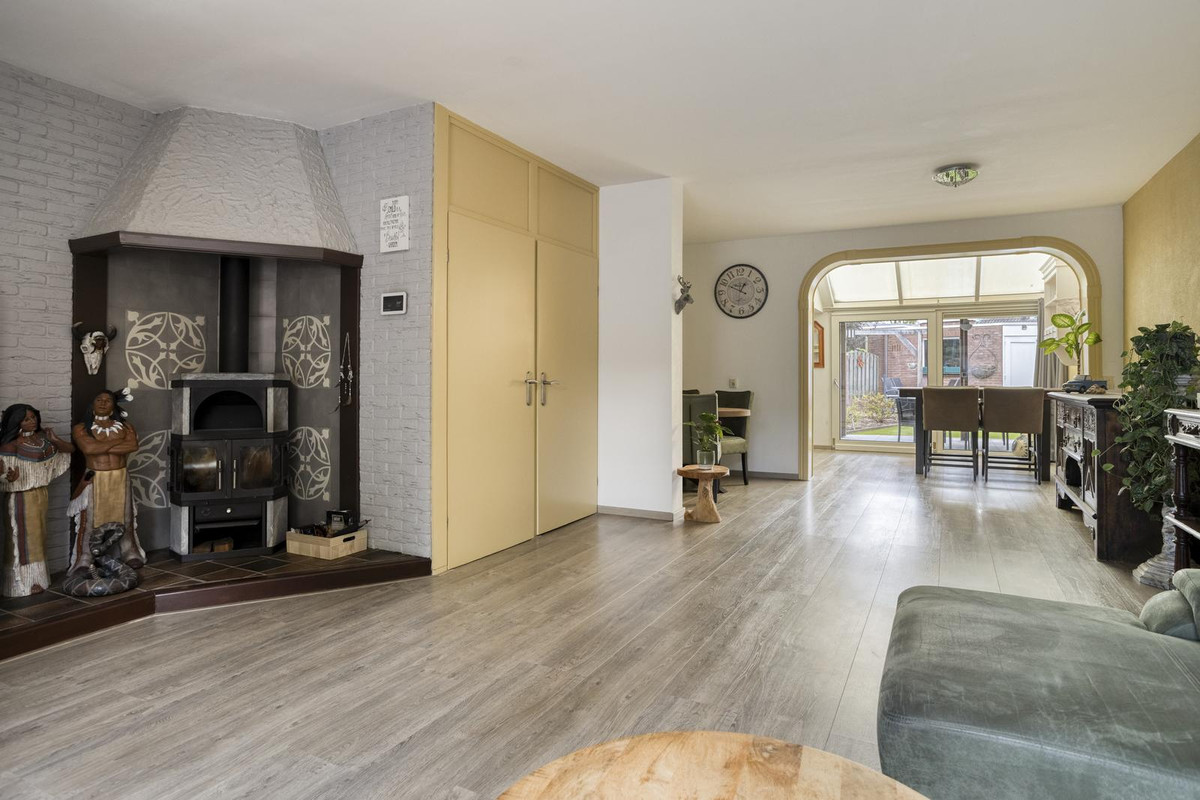 Tussenwoning te koop: Braambes 21, Oss