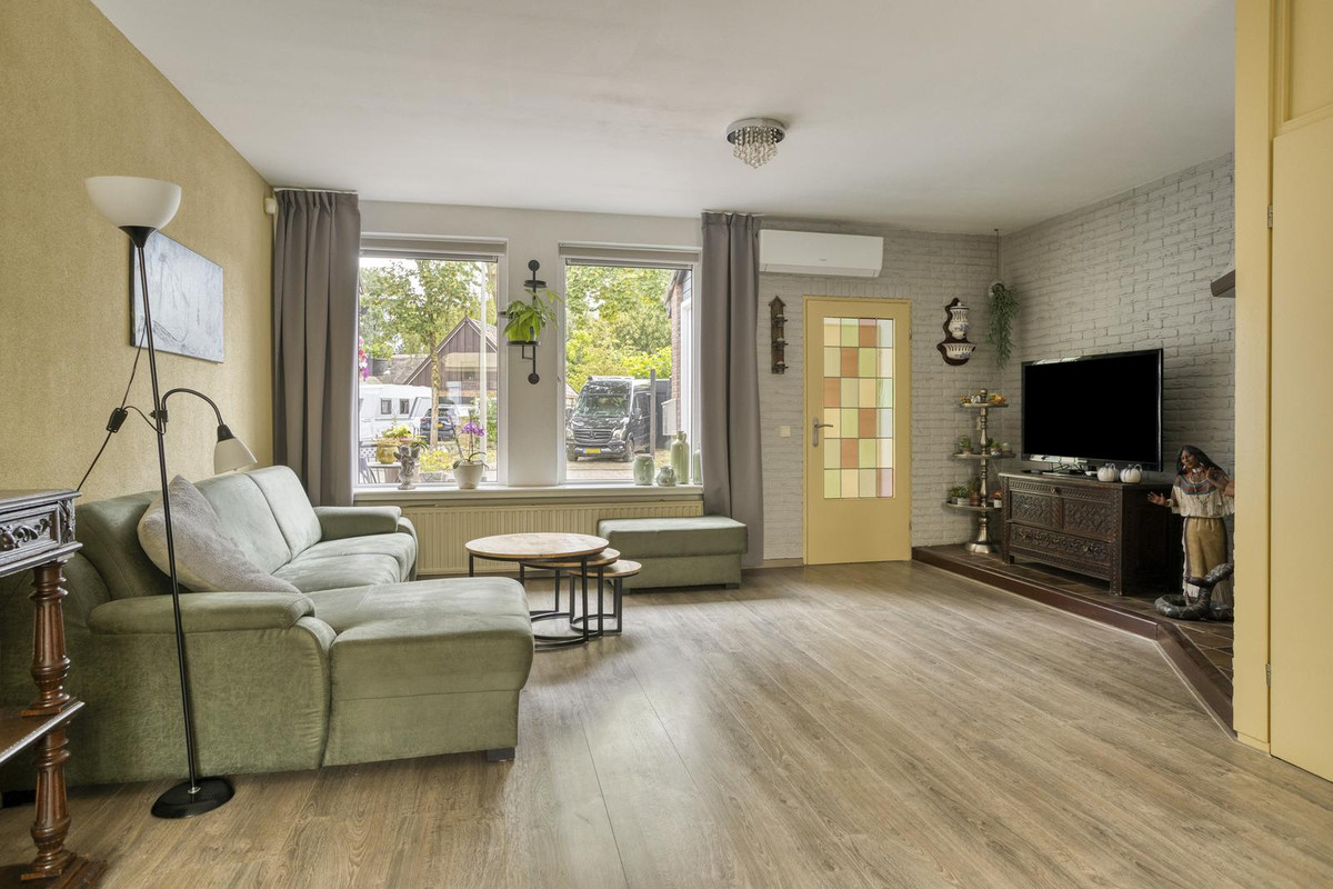 Tussenwoning te koop: Braambes 21, Oss