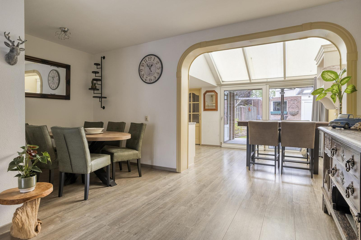 Tussenwoning te koop: Braambes 21, Oss