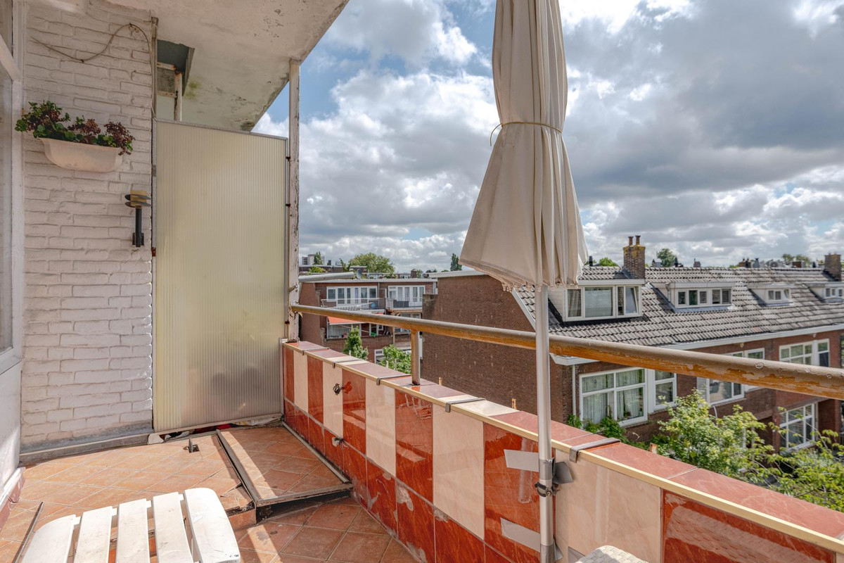Appartement te koop: Frans Bekkerstraat 88B, Rotterdam