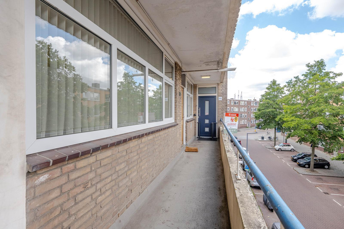 Appartement te koop: Frans Bekkerstraat 88B, Rotterdam