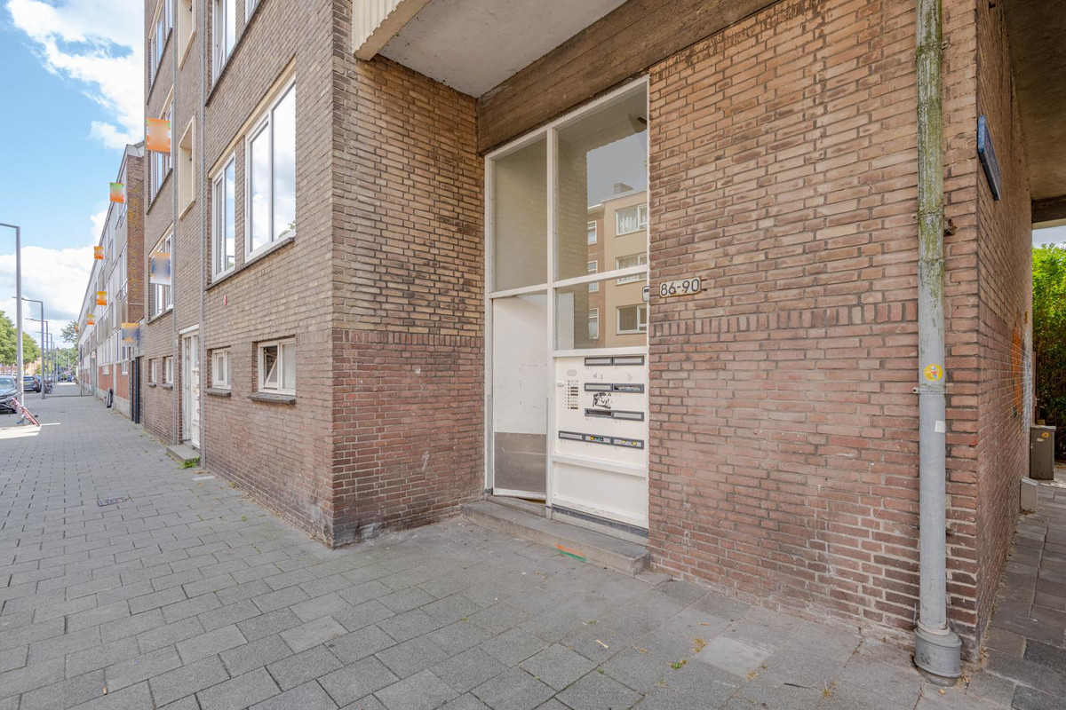 Appartement te koop: Frans Bekkerstraat 88B, Rotterdam