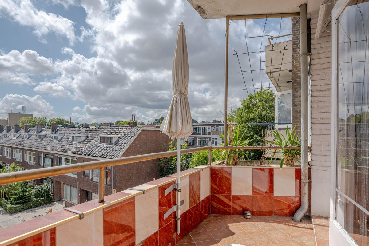 Appartement te koop: Frans Bekkerstraat 88B, Rotterdam