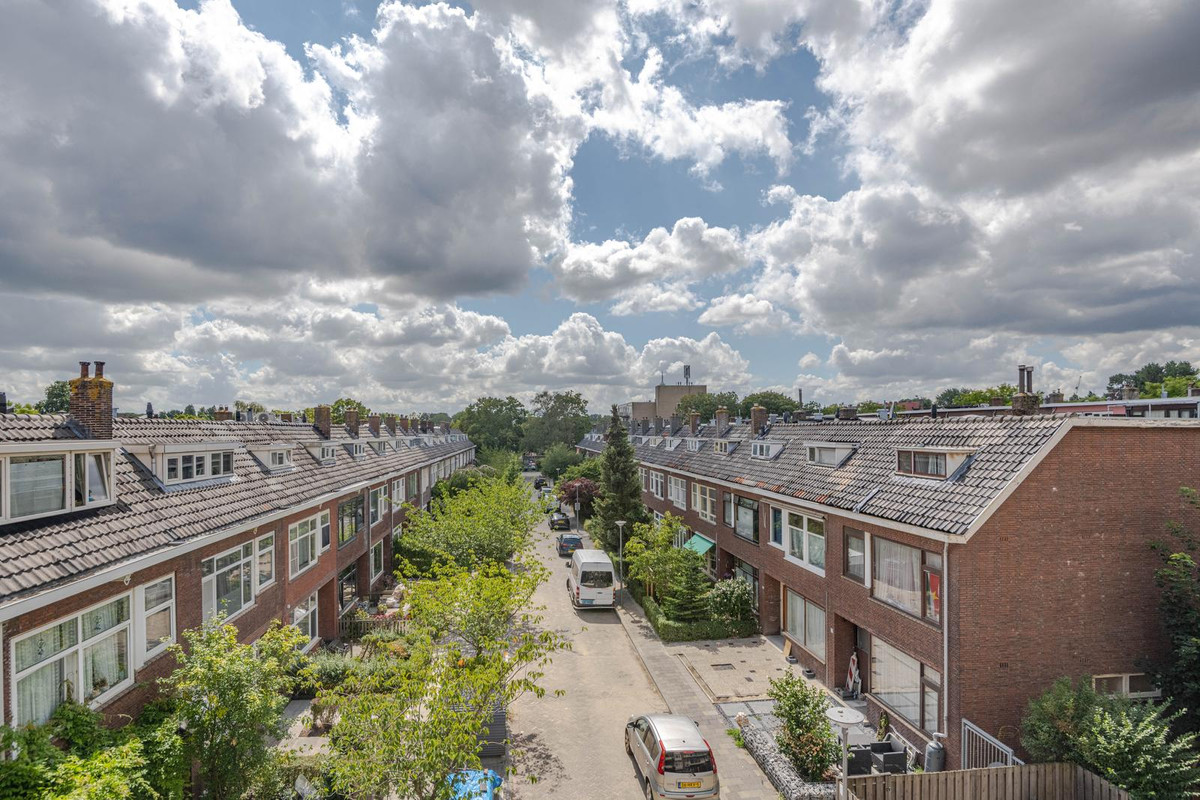 Appartement te koop: Frans Bekkerstraat 88B, Rotterdam