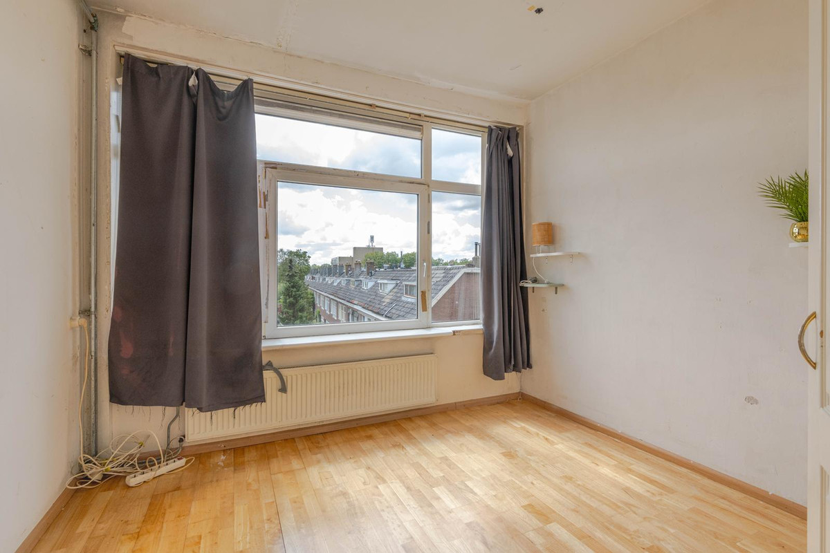 Appartement te koop: Frans Bekkerstraat 88B, Rotterdam