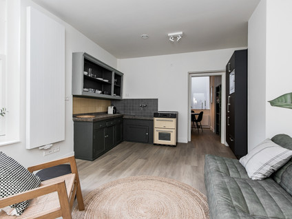 apartments for rent on Visstraat 2D