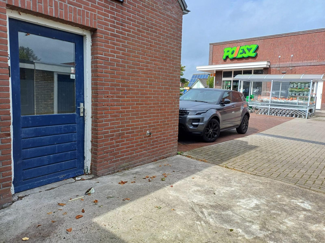Studio te huur: Spoorstraat 35A, Zuidbroek