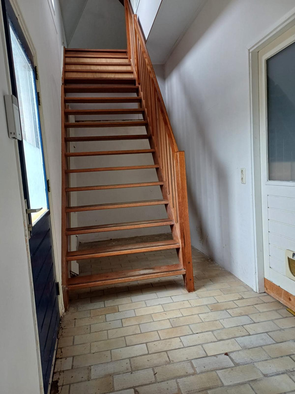 Studio te huur: Spoorstraat 35A, Zuidbroek