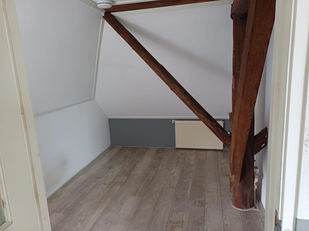 Studio te huur: Spoorstraat 35A, Zuidbroek