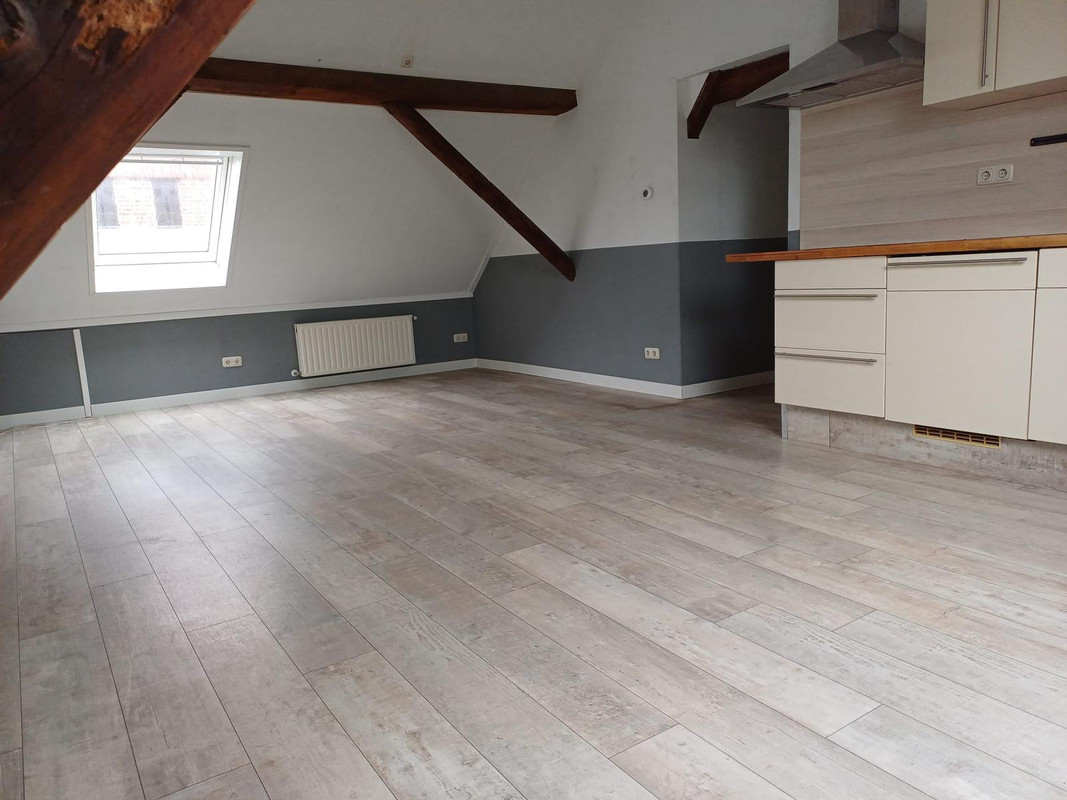 Studio te huur: Spoorstraat 35A, Zuidbroek