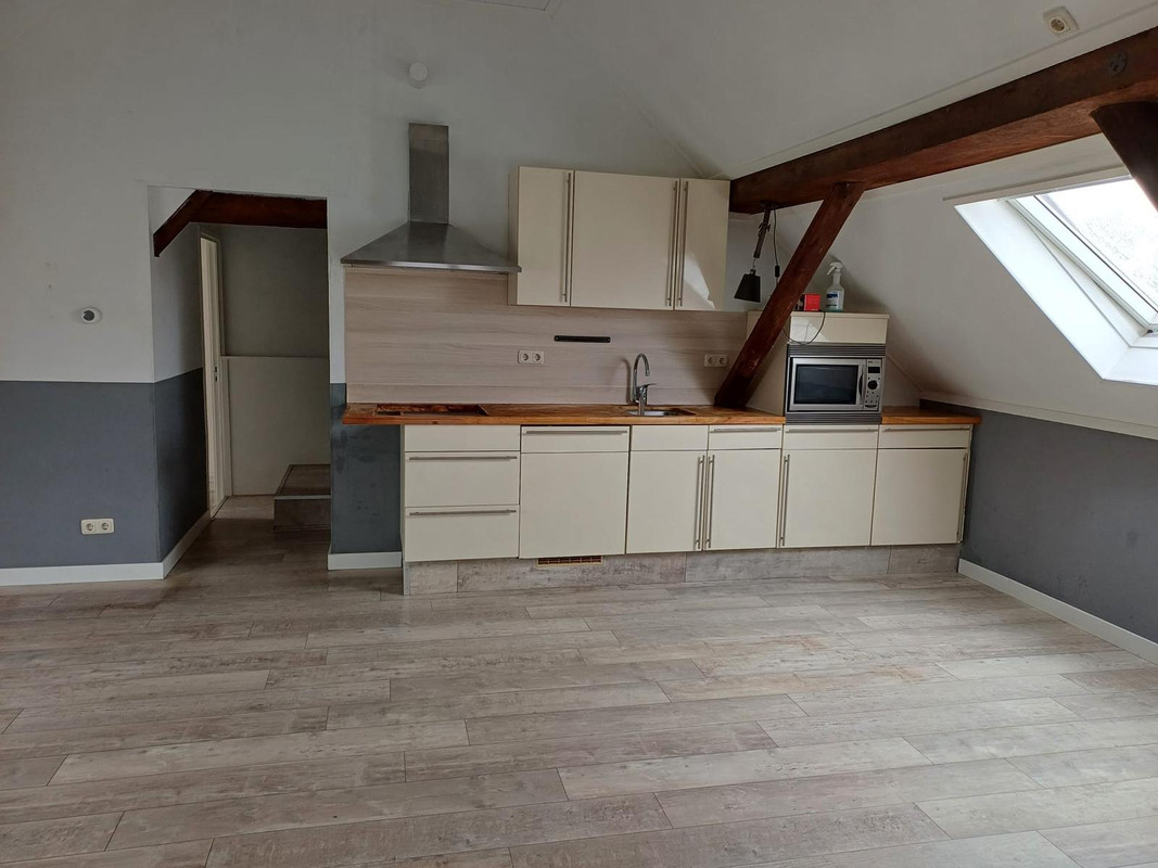 Studio te huur: Spoorstraat 35A, Zuidbroek