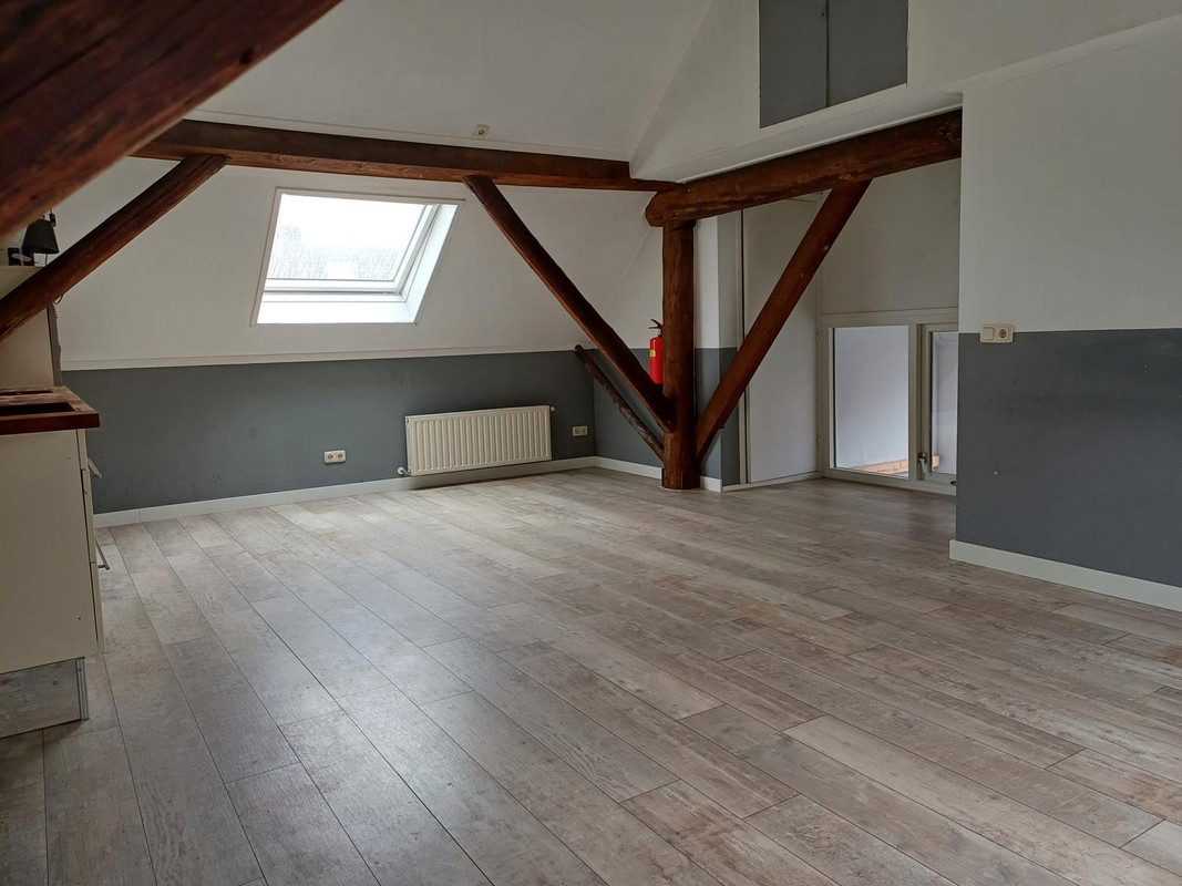 Studio te huur: Spoorstraat 35A, Zuidbroek