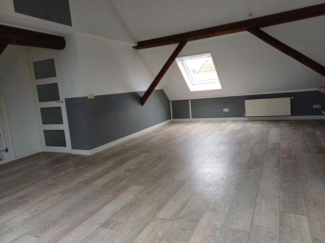 Studio te huur: Spoorstraat 35A, Zuidbroek