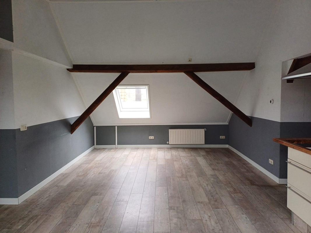 Studio te huur: Spoorstraat 35A, Zuidbroek
