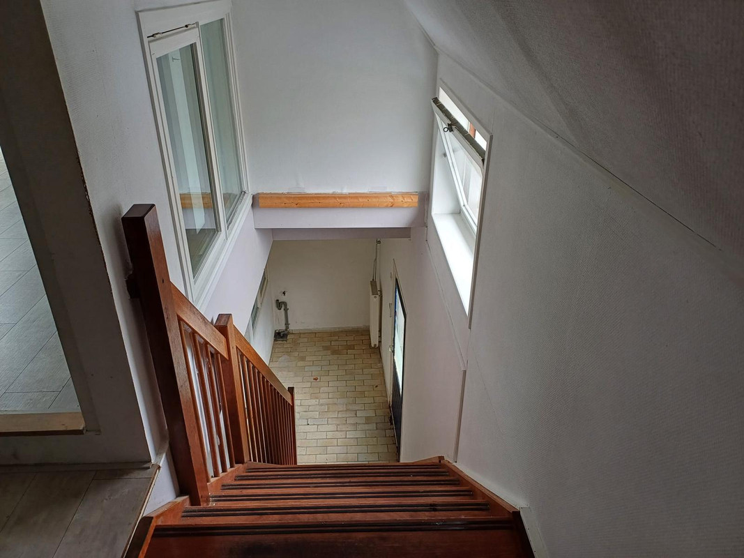 Studio te huur: Spoorstraat 35A, Zuidbroek