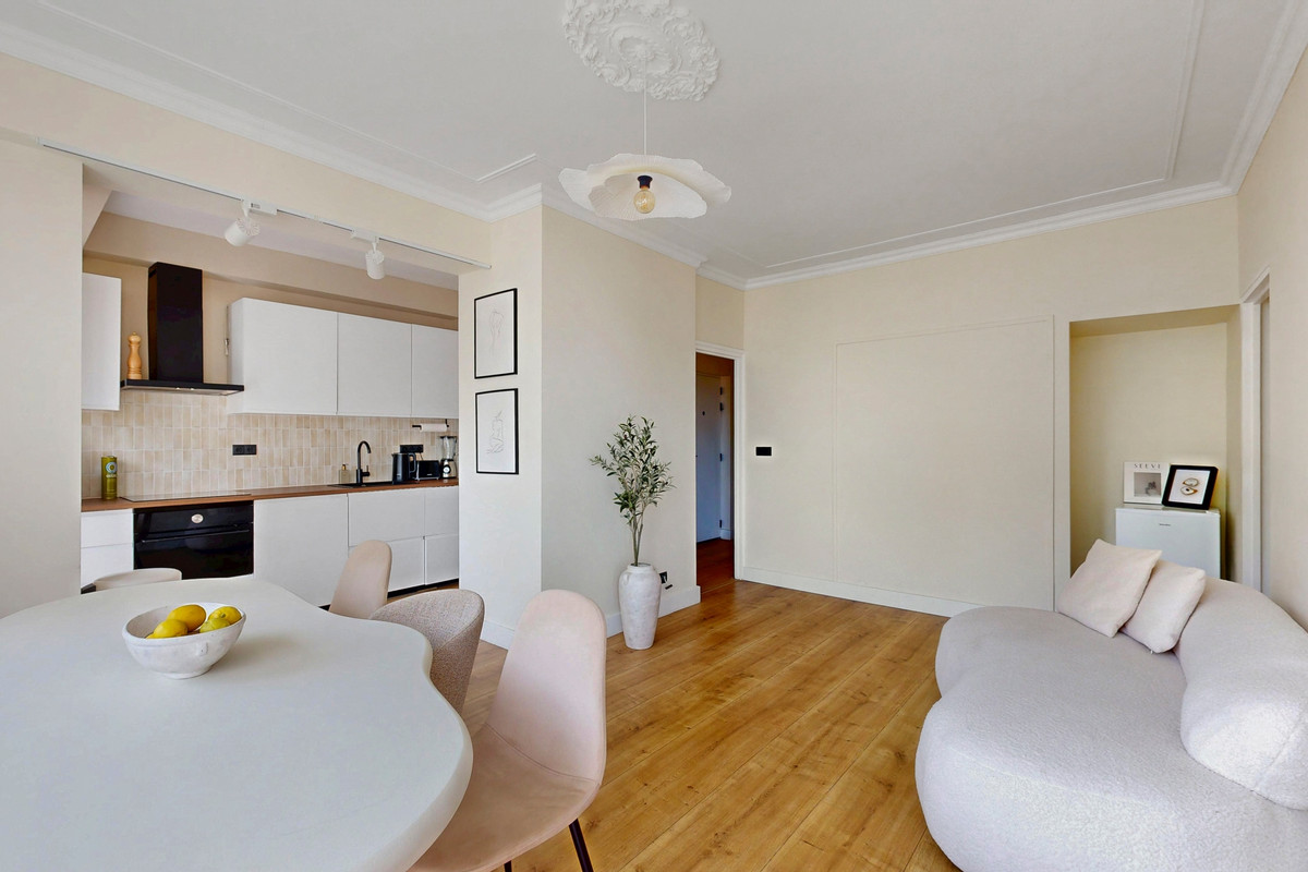 3-værelse lejlighed på 65 m²