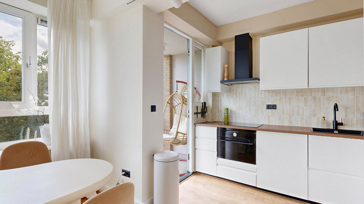 Appartement te koop: Sam van Houtenstraat 273D, Amsterdam