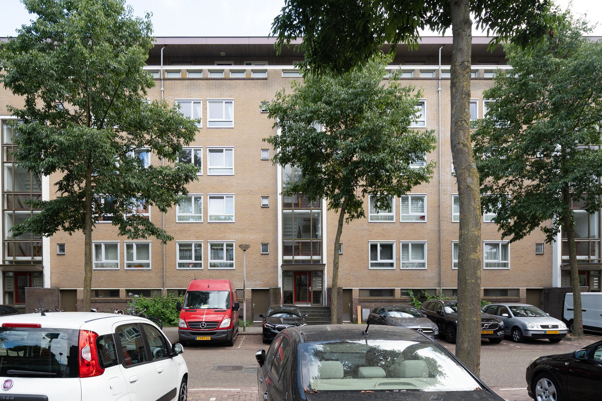 Appartement te koop: Sam van Houtenstraat 273D, Amsterdam