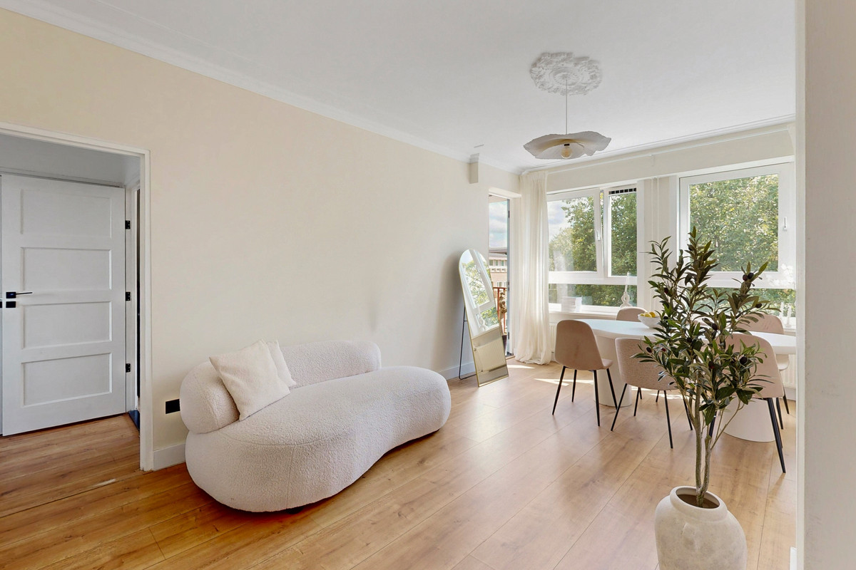Appartement te koop: Sam van Houtenstraat 273D, Amsterdam