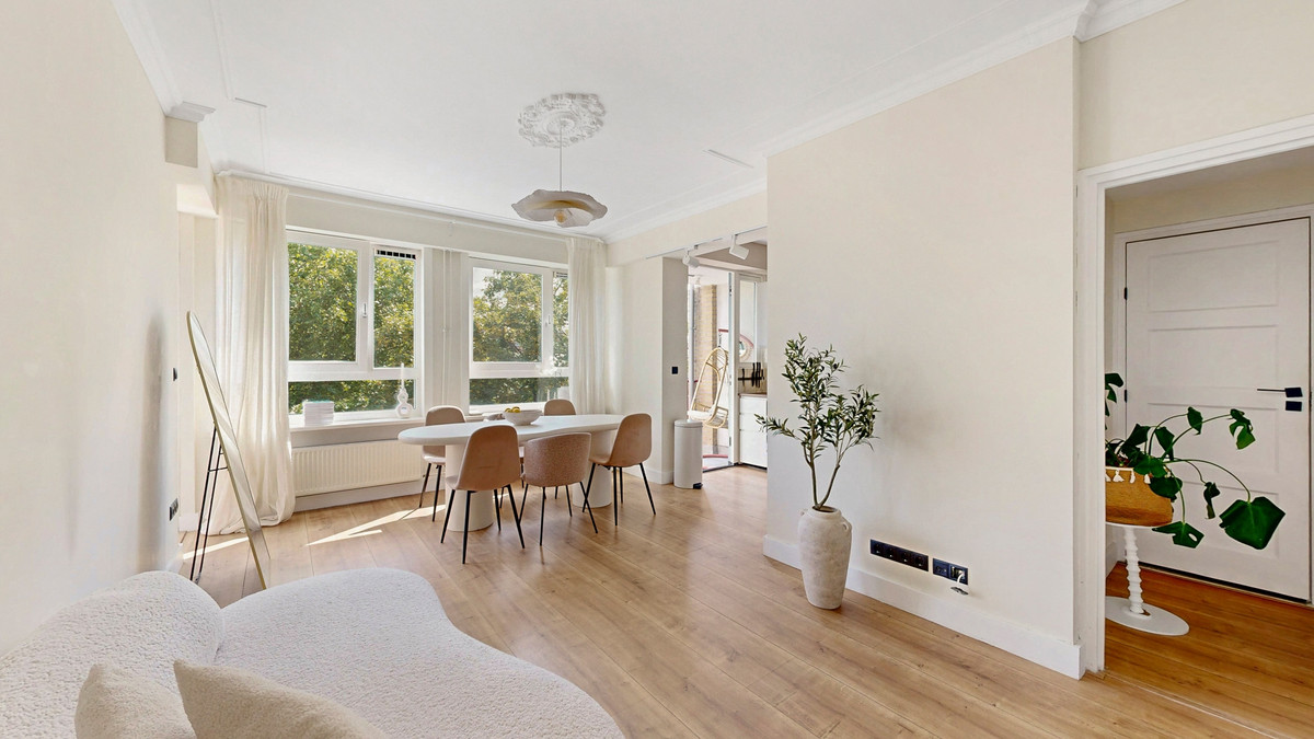 Appartement te koop: Sam van Houtenstraat 273D, Amsterdam