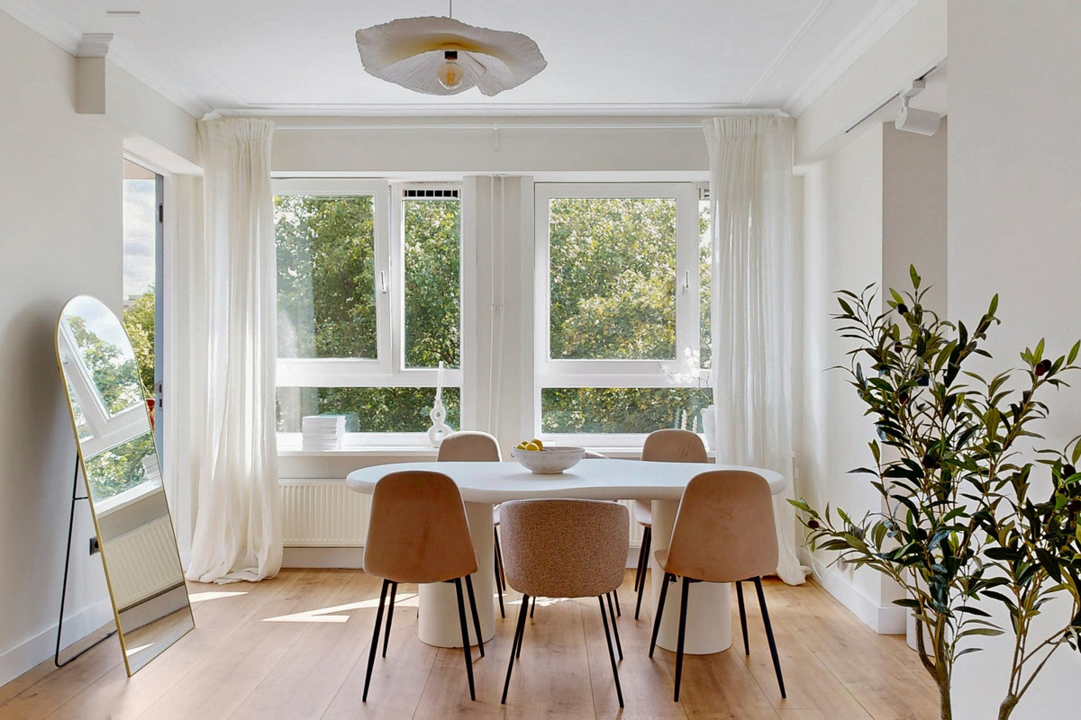 Appartement te koop: Sam van Houtenstraat 273D, Amsterdam