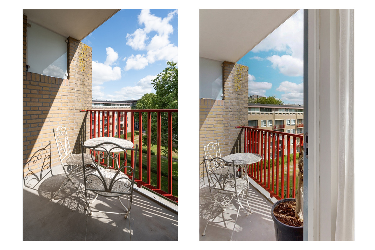 Appartement te koop: Sam van Houtenstraat 273D, Amsterdam