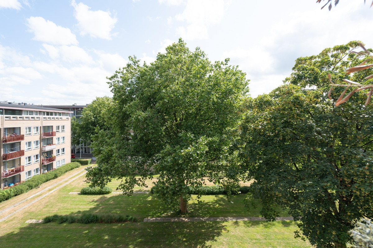 Appartement te koop: Sam van Houtenstraat 273D, Amsterdam