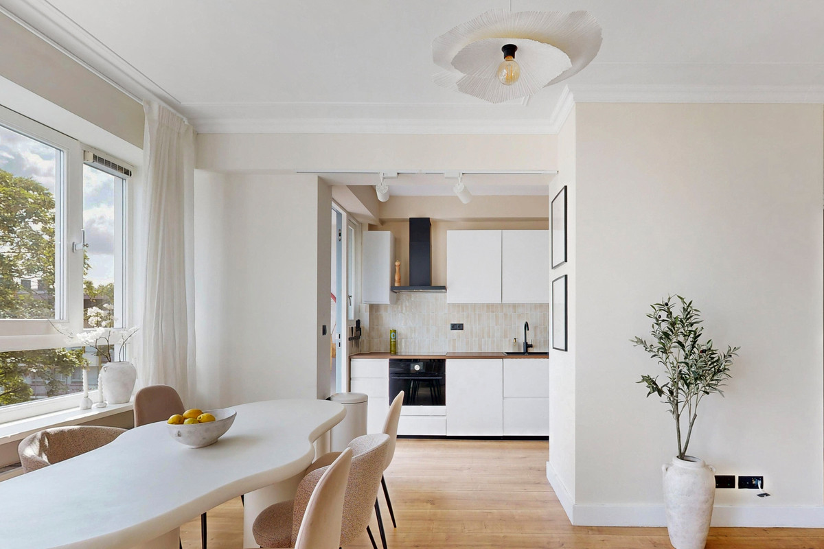 Appartement te koop: Sam van Houtenstraat 273D, Amsterdam